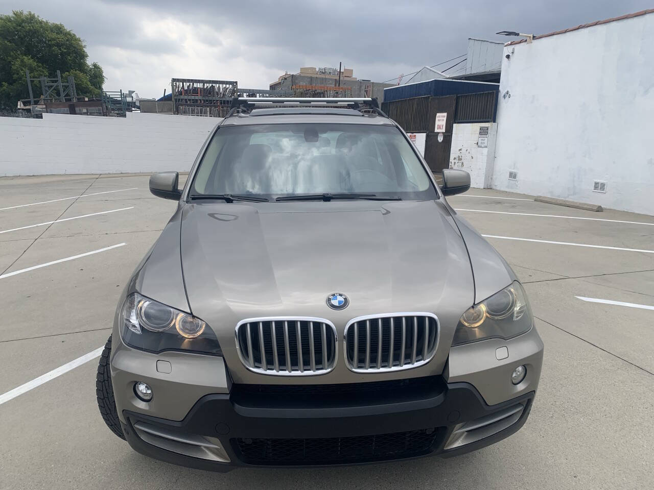 Used 2008 BMW X5 4.8i AWD/4WD image 4