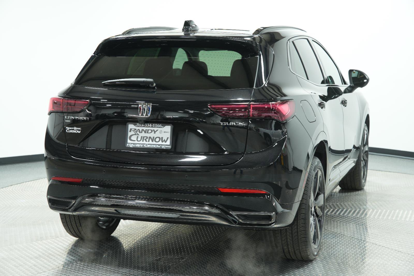 New 2025 Buick Envision Sport Touring image 8