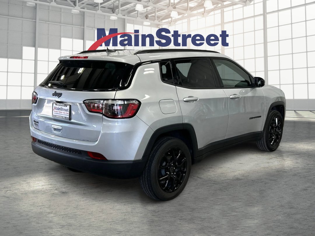 New 2026 Jeep Compass Latitude w/ Quick Order Package 29K image 5
