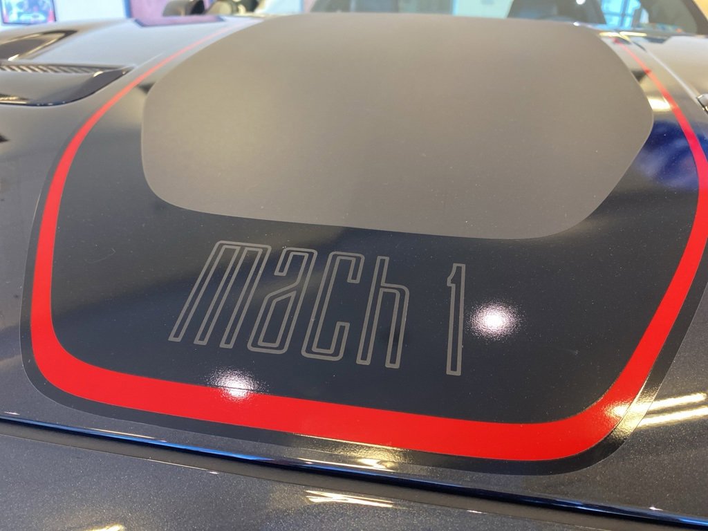 Certified 2022 Ford Mustang Mach 1 image 10