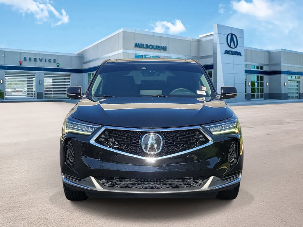Certified 2024 Acura RDX w/ Technology Package AWD/4WD image 3