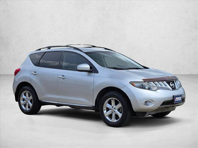 Used 2009 Nissan Murano SL w/ Leather Pkg FWD image 3