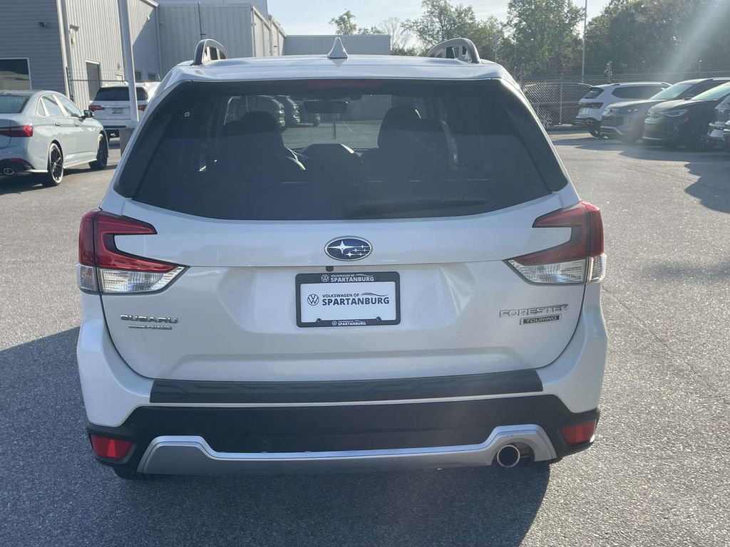 Used 2021 Subaru Forester Touring w/ Popular Package #2 image 5