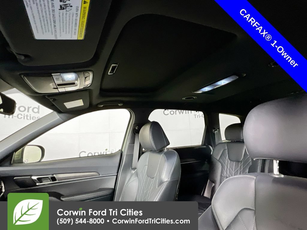Used 2025 Kia Telluride EX X-Line AWD/4WD image 26