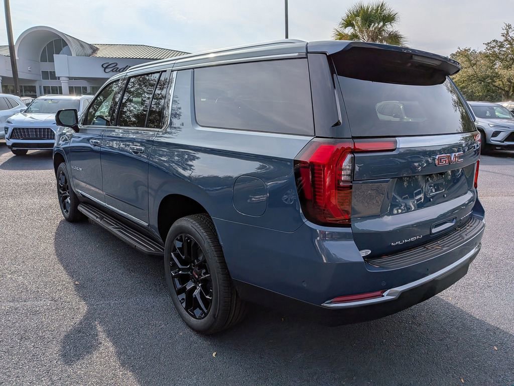 New 2026 GMC Yukon XL Elevation RWD image 6