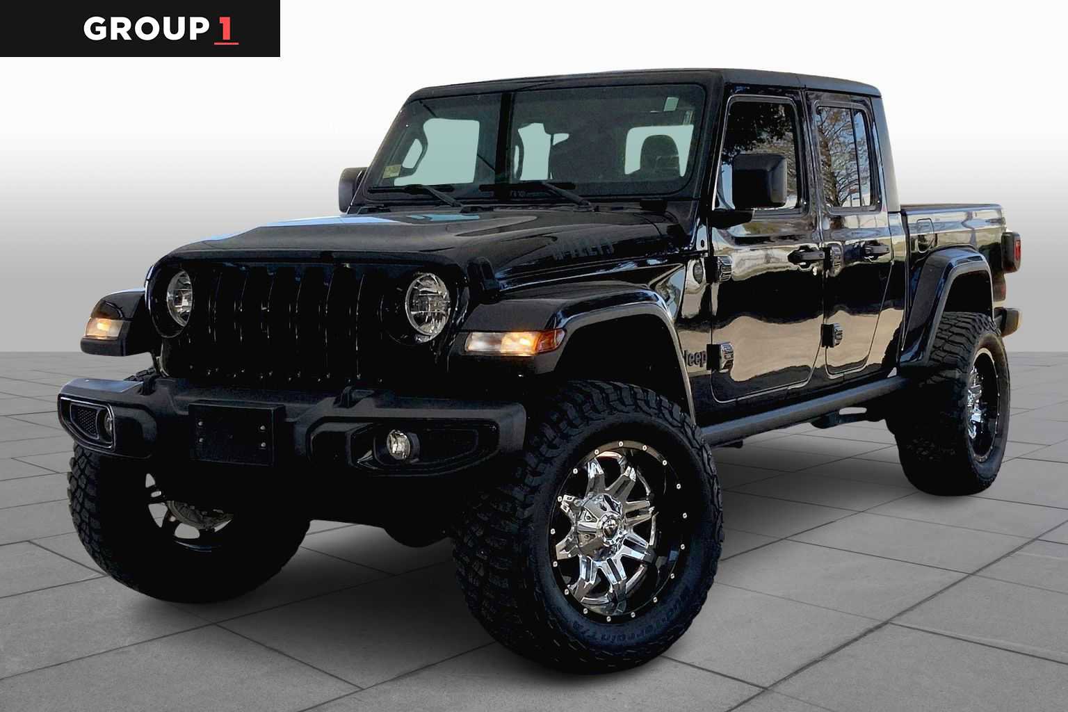 Used 2023 Jeep Gladiator Sport
