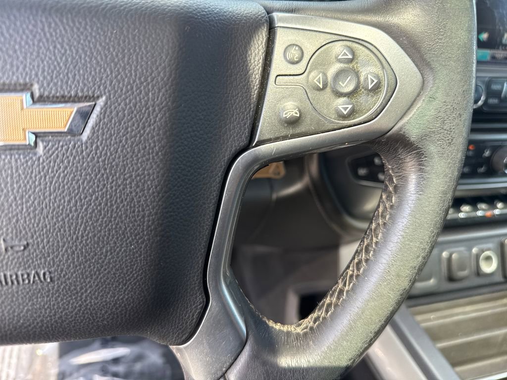 Used 2015 Chevrolet Silverado 2500 LTZ w/ Duramax Plus Package AWD/4WD image 17