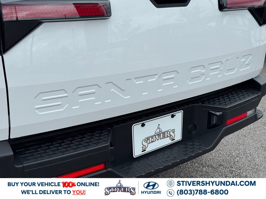 Certified 2026 Hyundai Santa Cruz SEL FWD image 13