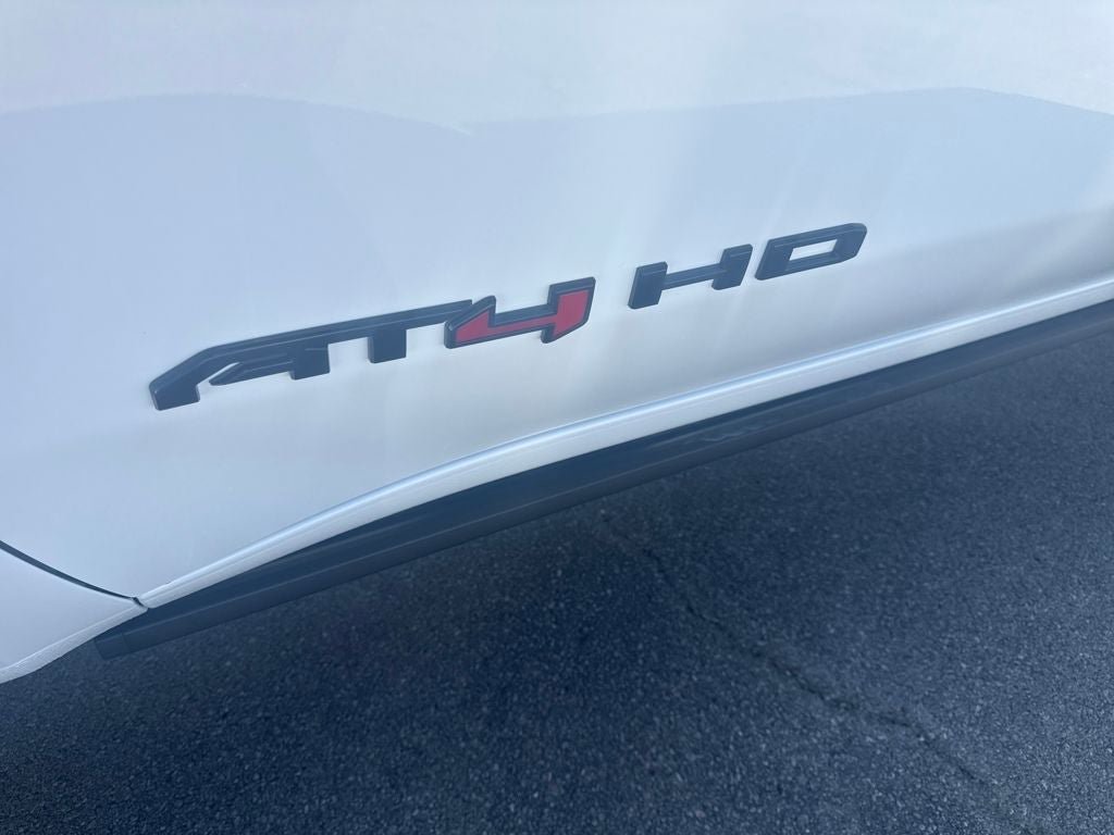 New 2026 GMC Sierra 2500 AT4 w/ AT4 Premium Plus Package AWD/4WD image 6