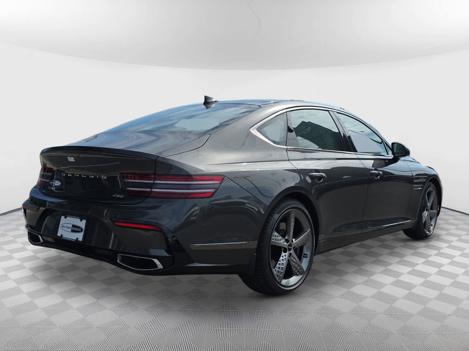 New 2026 Genesis G80 2.5T Sport Prestige image 6