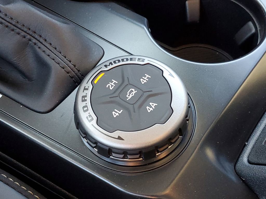 New 2026 Ford Bronco Badlands w/ Sasquatch Package image 27