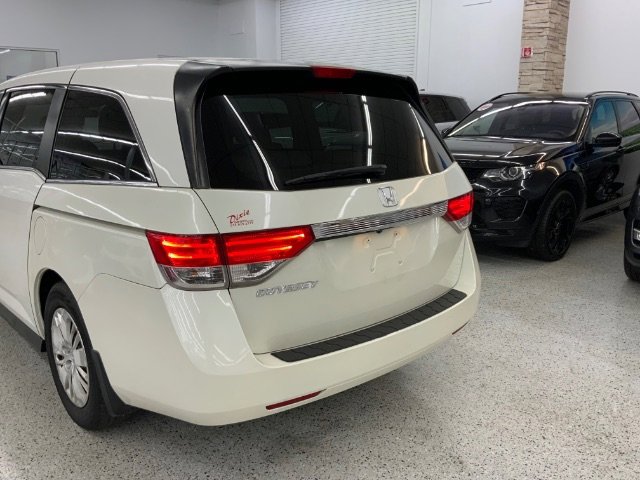 Used 2016 Honda Odyssey LX image 38