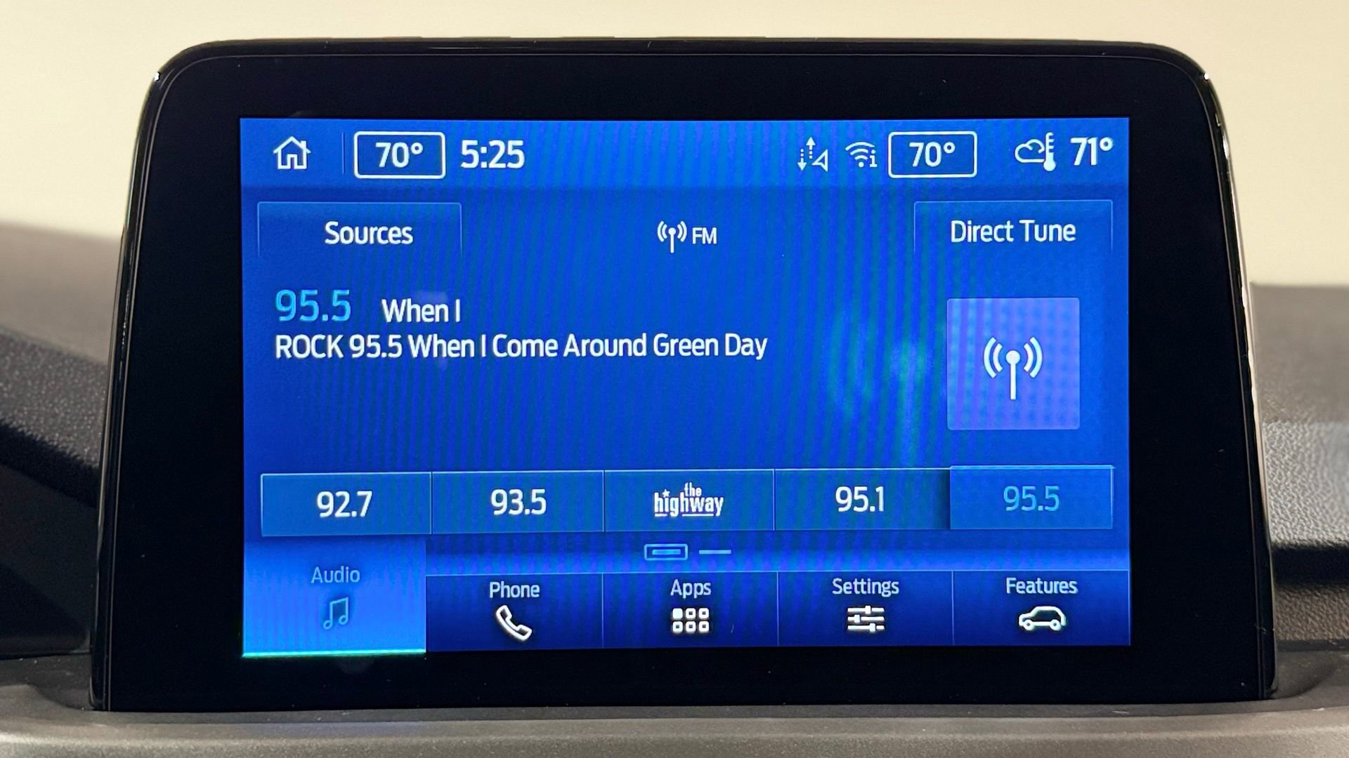 New 2026 Ford Escape Active image 68