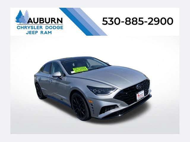 Used 2023 Hyundai Sonata Limited FWD image 1