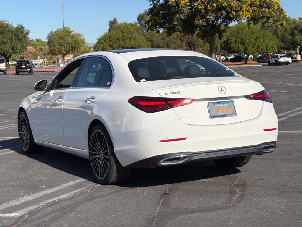 New 2026 Mercedes-Benz C 300 Sedan image 10