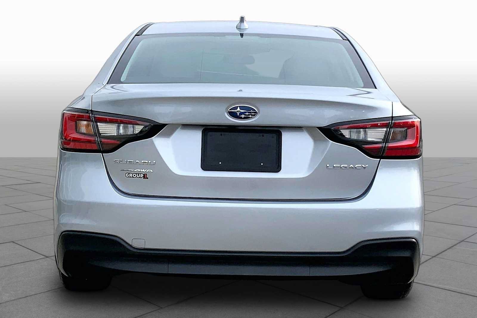 Certified 2025 Subaru Legacy Premium AWD/4WD image 5