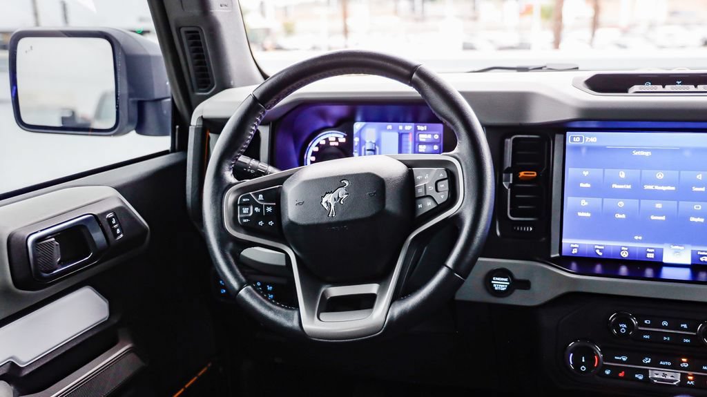 Used 2022 Ford Bronco Badlands AWD/4WD image 18