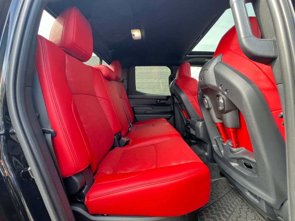 Certified 2025 Toyota Tacoma TRD Pro w/ Tow Tech Package image 25