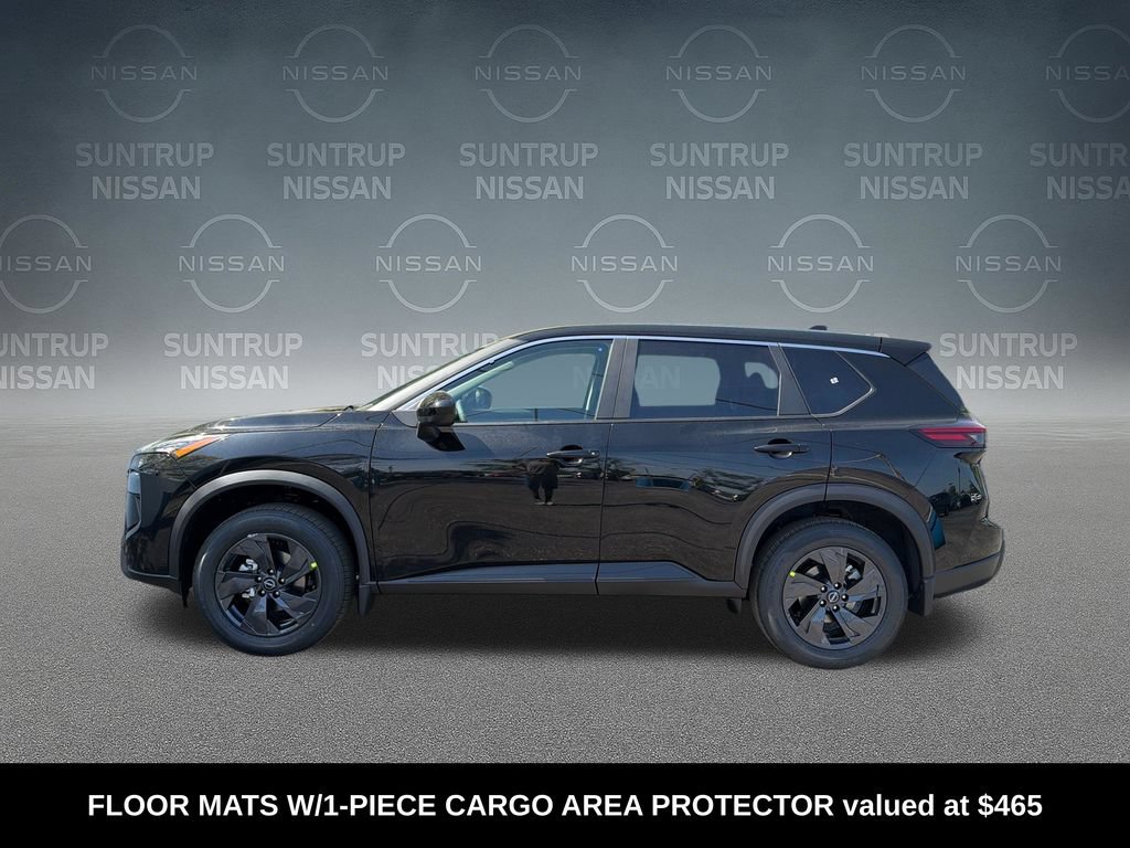 Used 2026 Nissan Rogue SV FWD video 2