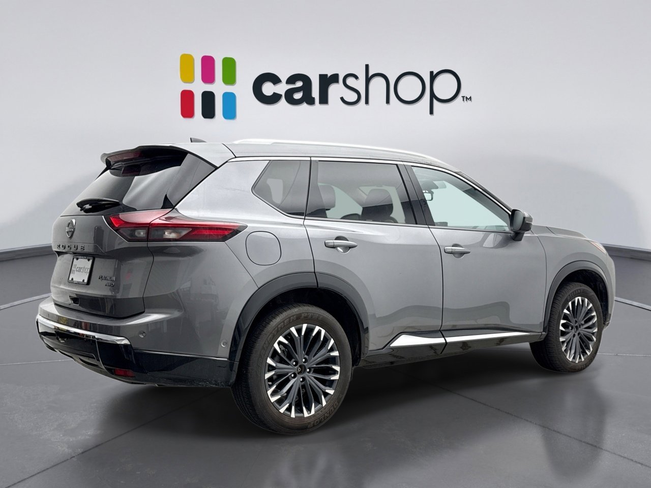 Used 2026 Nissan Rogue Platinum w/ Platinum Premium Package AWD/4WD image 5