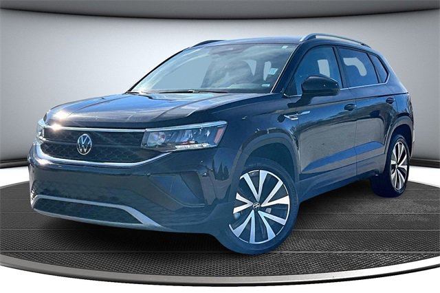 Used 2024 Volkswagen Taos SE video 1
