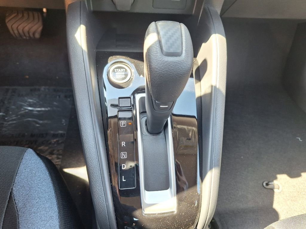 New 2025 Nissan Versa SV w/ Trunk Package image 17