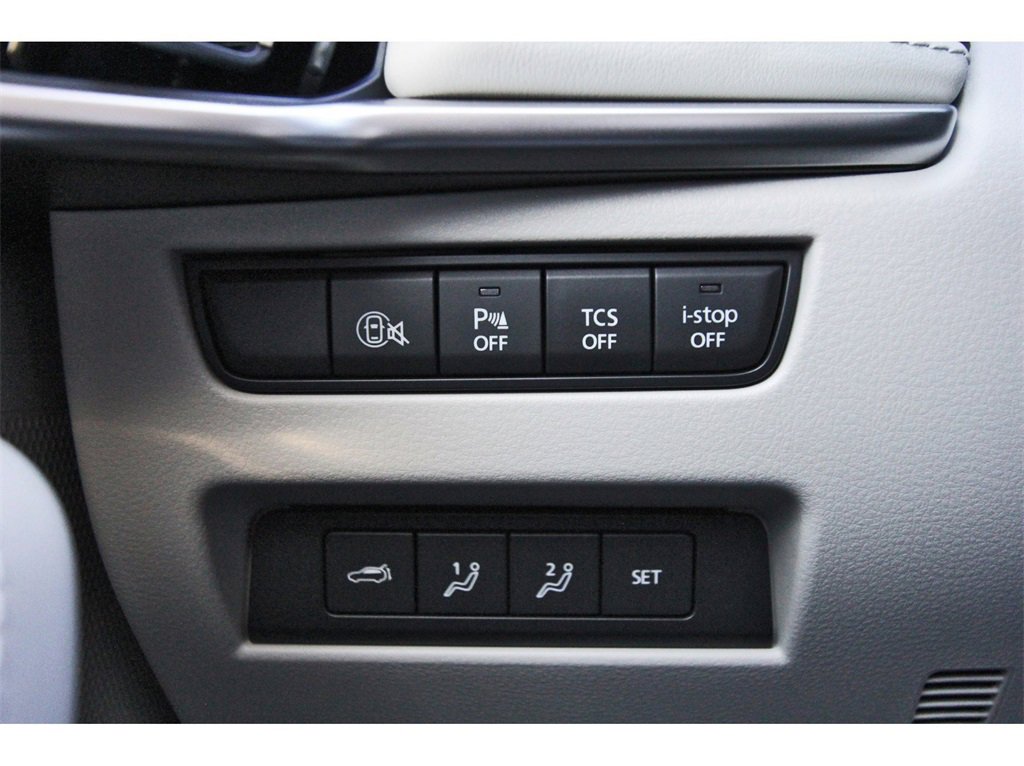 New 2026 MAZDA CX-90 3.3 Turbo w/ Premium Plus Pkg image 18