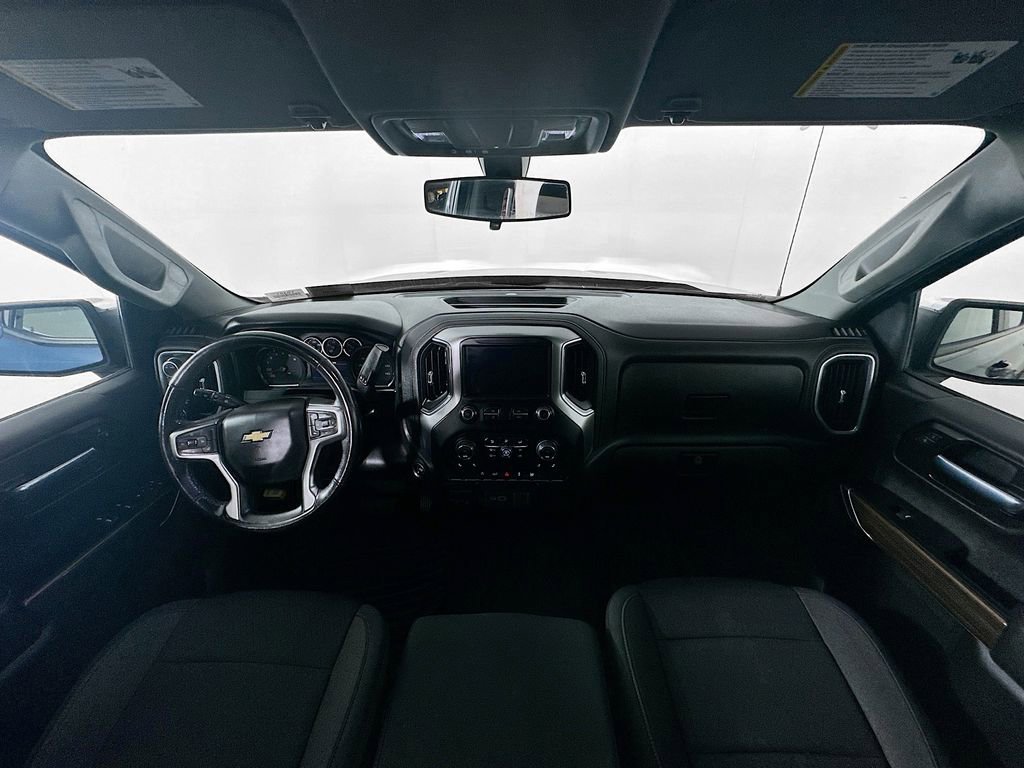 Used 2021 Chevrolet Silverado 1500 LT w/ Bed Protection Package image 10