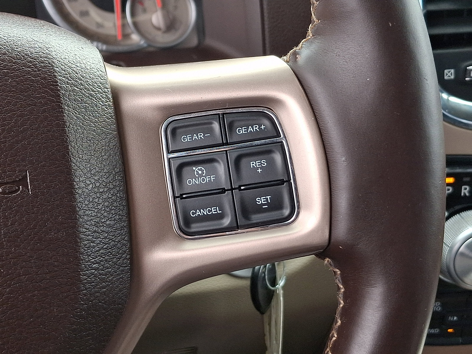 Used 2014 RAM 1500 Laramie Longhorn w/ Protection Group image 22