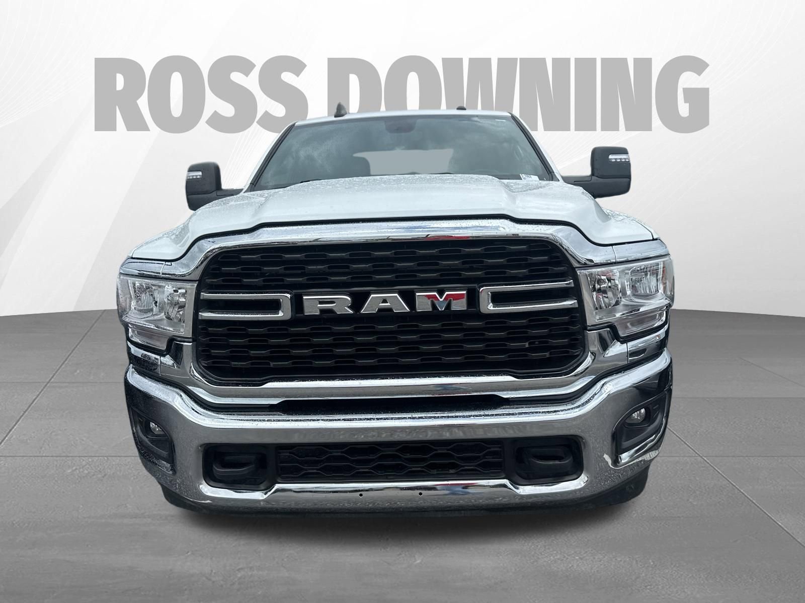 Used 2024 RAM 2500 Big Horn image 2