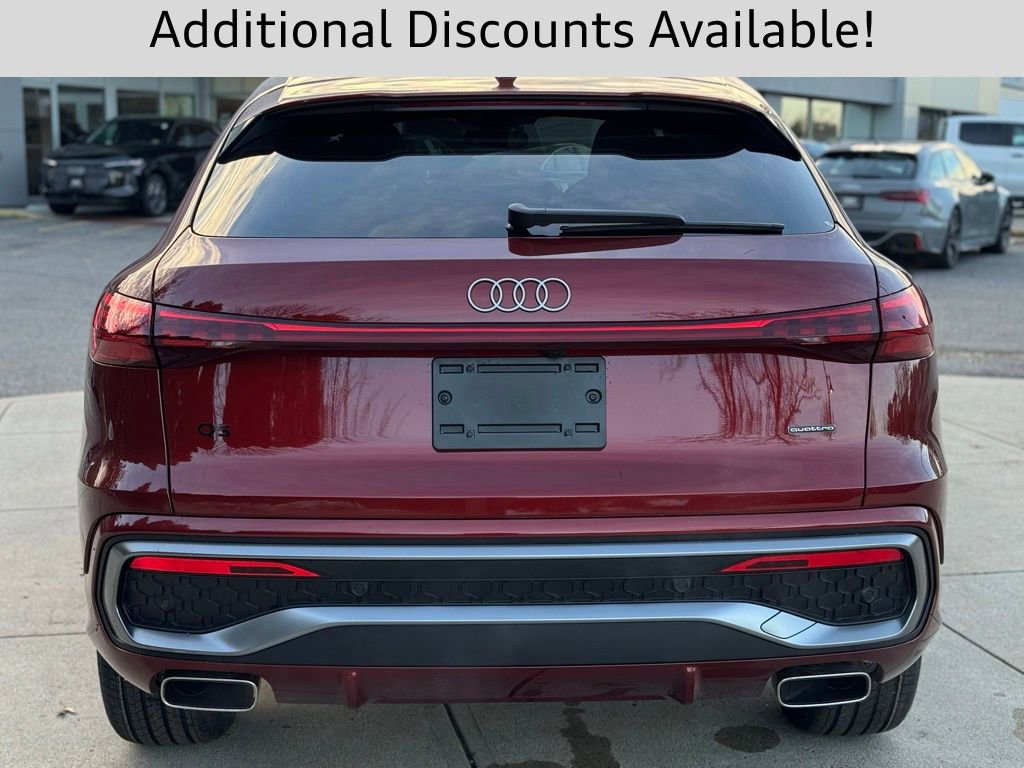New 2025 Audi Q5 Premium Plus AWD/4WD image 12