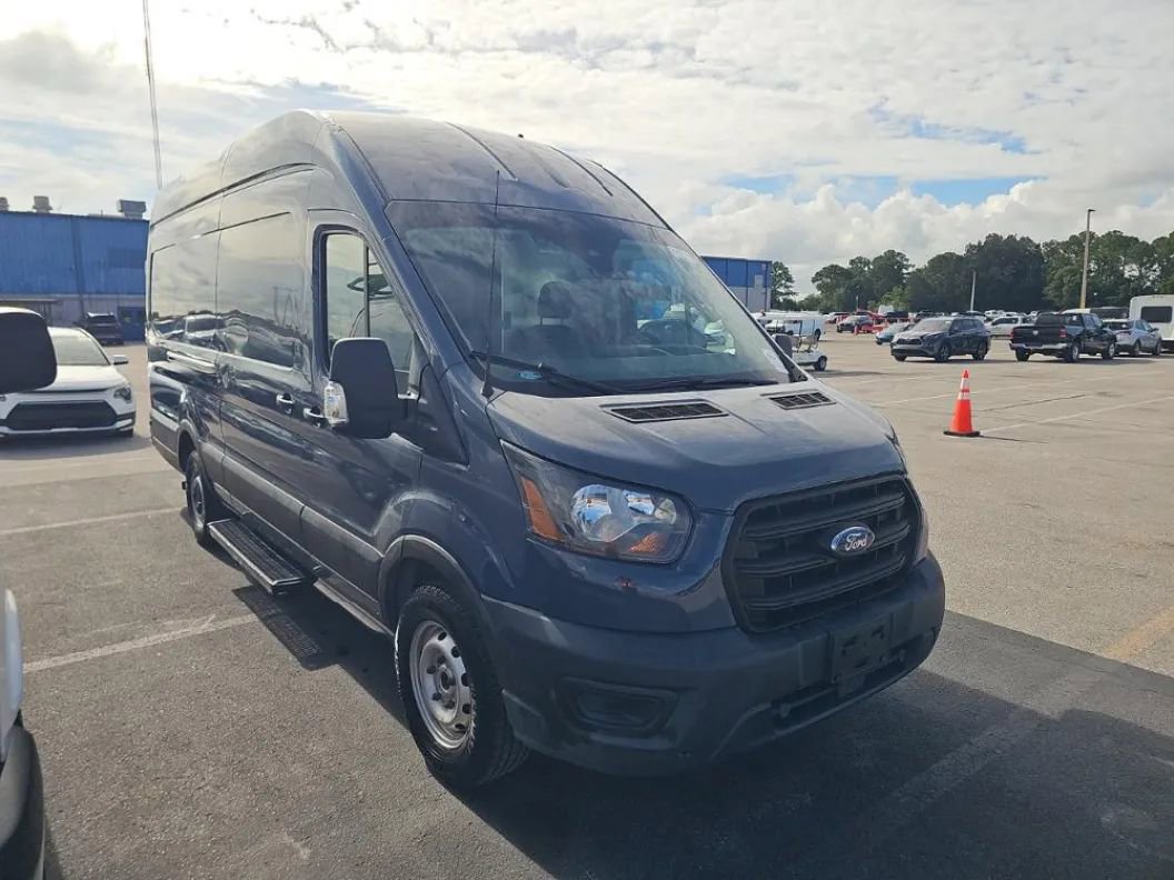 Used 2020 Ford Transit 250 148 High Roof Extended RWD image 5