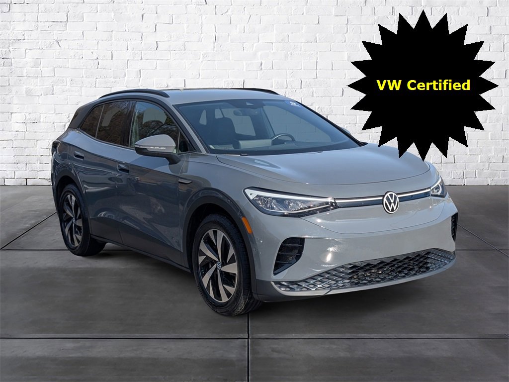 Certified 2024 Volkswagen ID.4 Pro