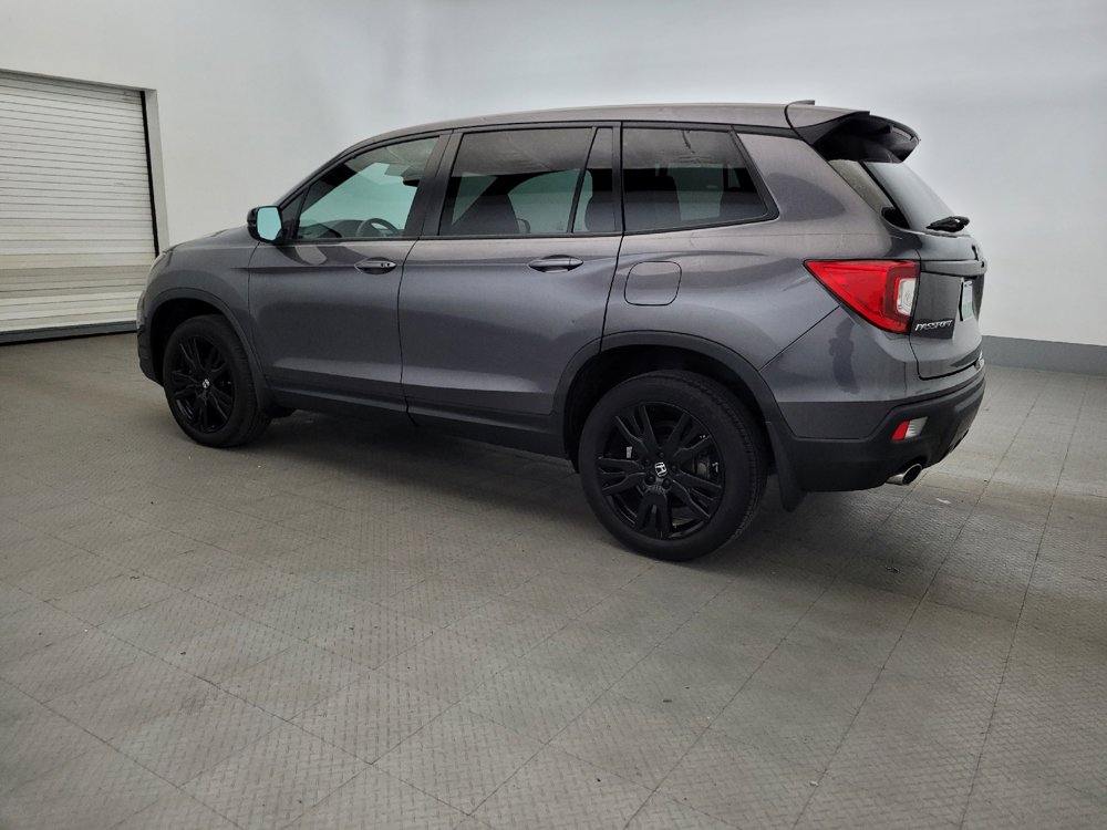 Used 2021 Honda Passport Sport image 3