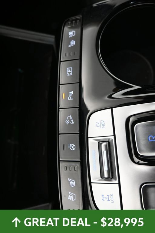 Used 2024 Hyundai Tucson Limited image 31