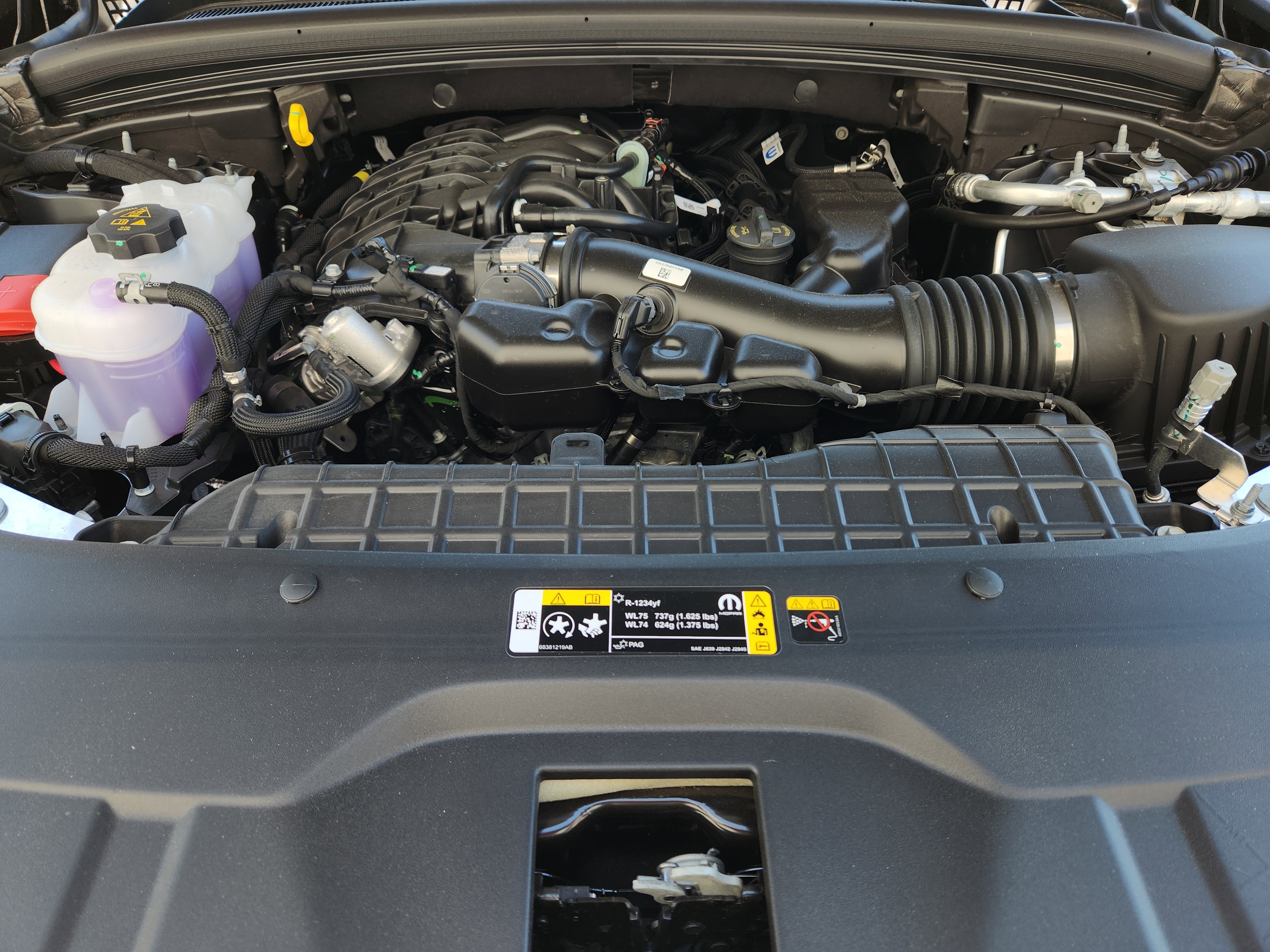 New 2026 Jeep Grand Cherokee Laredo X AWD/4WD image 23