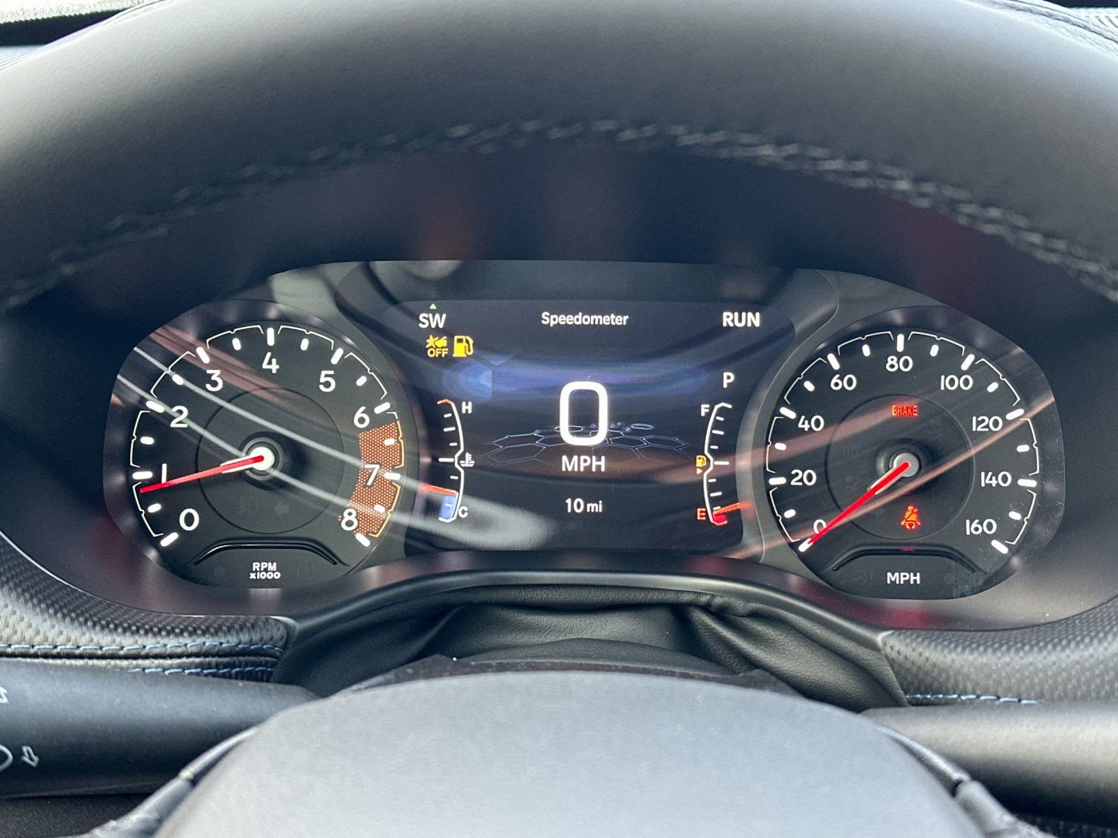 New 2026 Jeep Compass Latitude AWD/4WD image 23