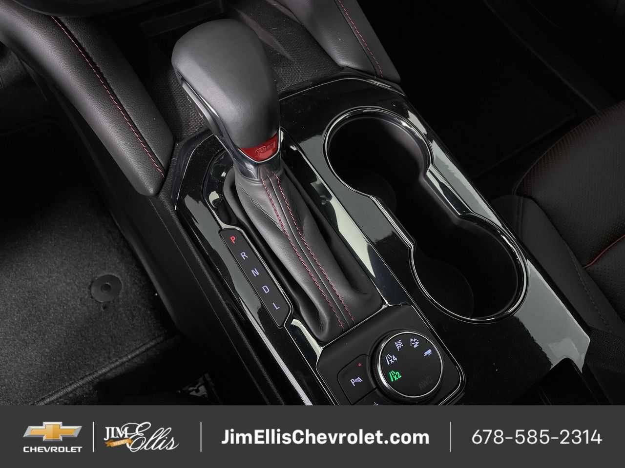 New 2024 Chevrolet Blazer RS w/ Enhanced Convenience Package image 32