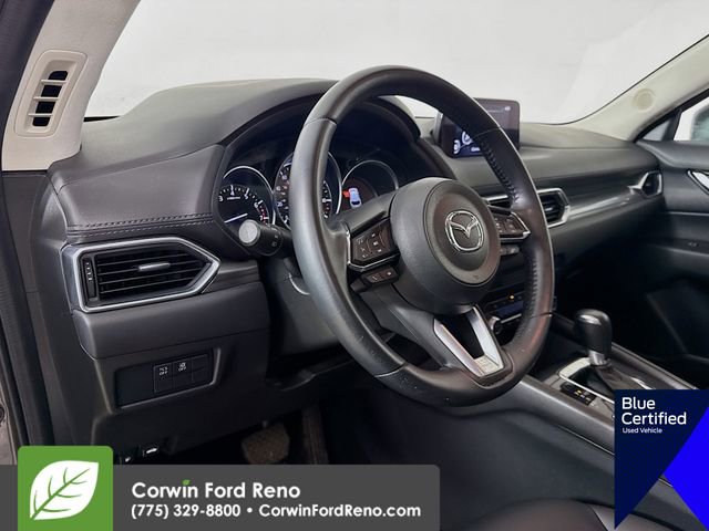 Used 2019 MAZDA CX-5 Touring image 11