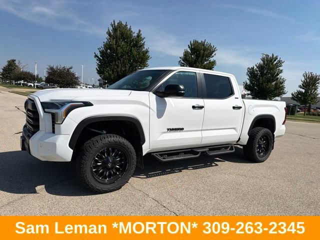 Used 2024 Toyota Tundra SR5 w/ SR5 Convenience Package