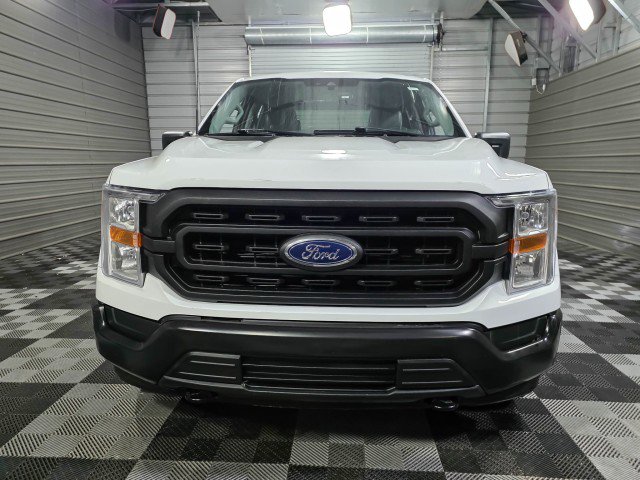 Used 2021 Ford F150 XL w/ Trailer Tow Package AWD/4WD image 3