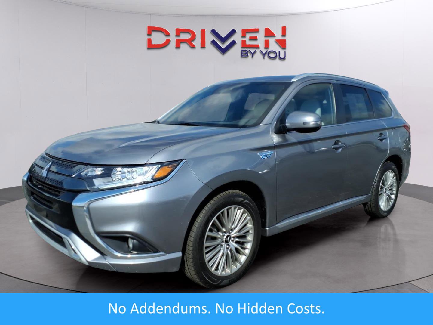 Used 2022 Mitsubishi Outlander GT image 1