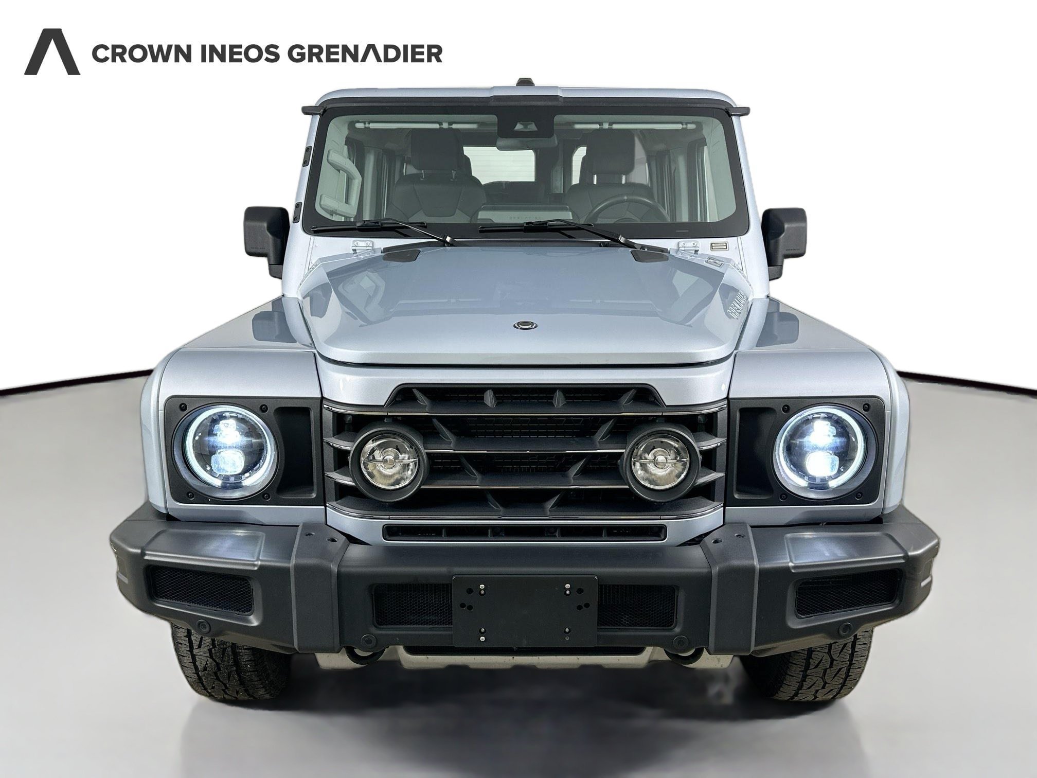 Used 2024 INEOS Grenadier Station Wagon AWD/4WD image 2