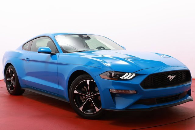 Used 2022 Ford Mustang Coupe