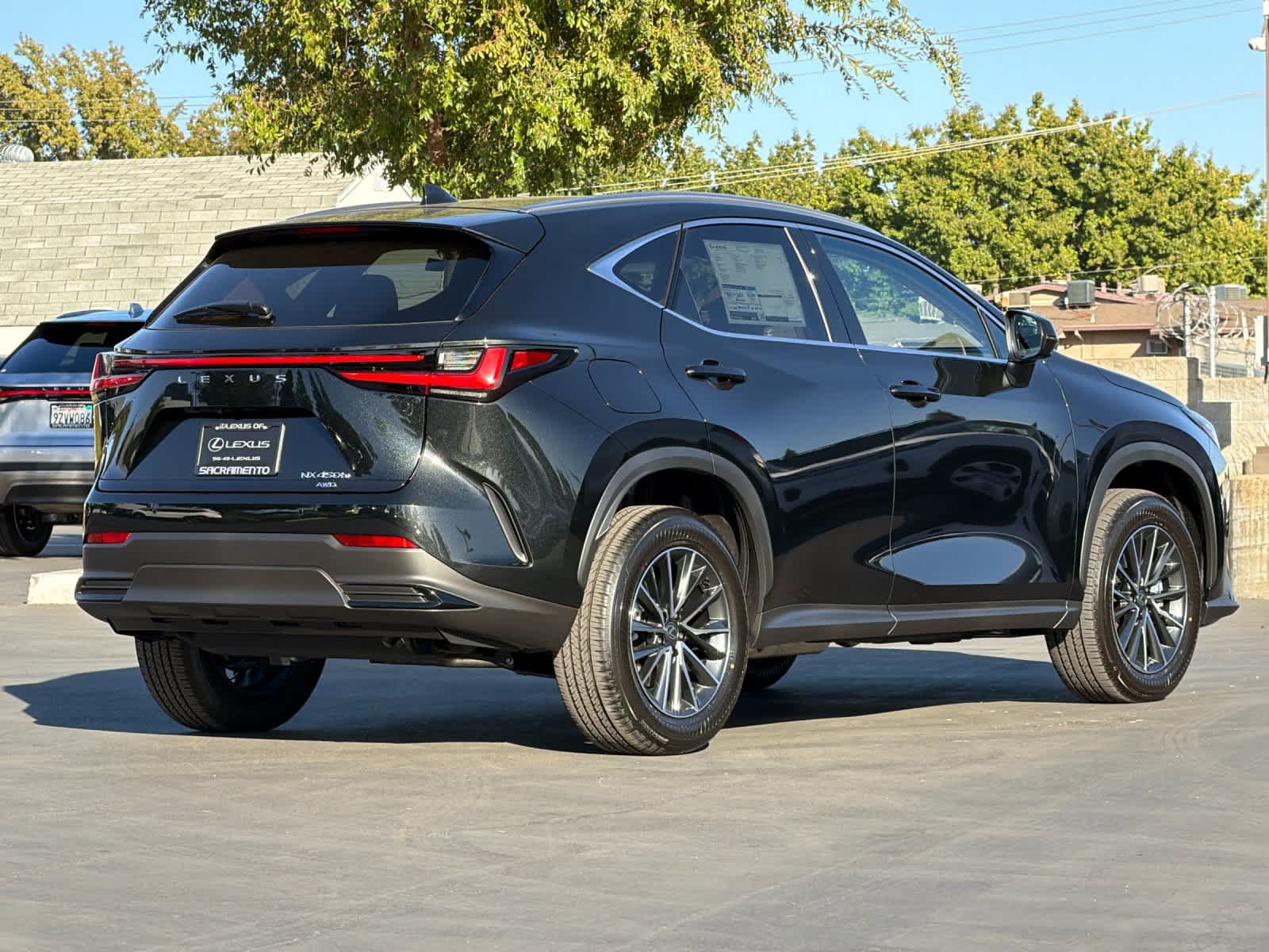 New 2026 Lexus NX 450h+ AWD w/ Accessory Package (K3) image 2