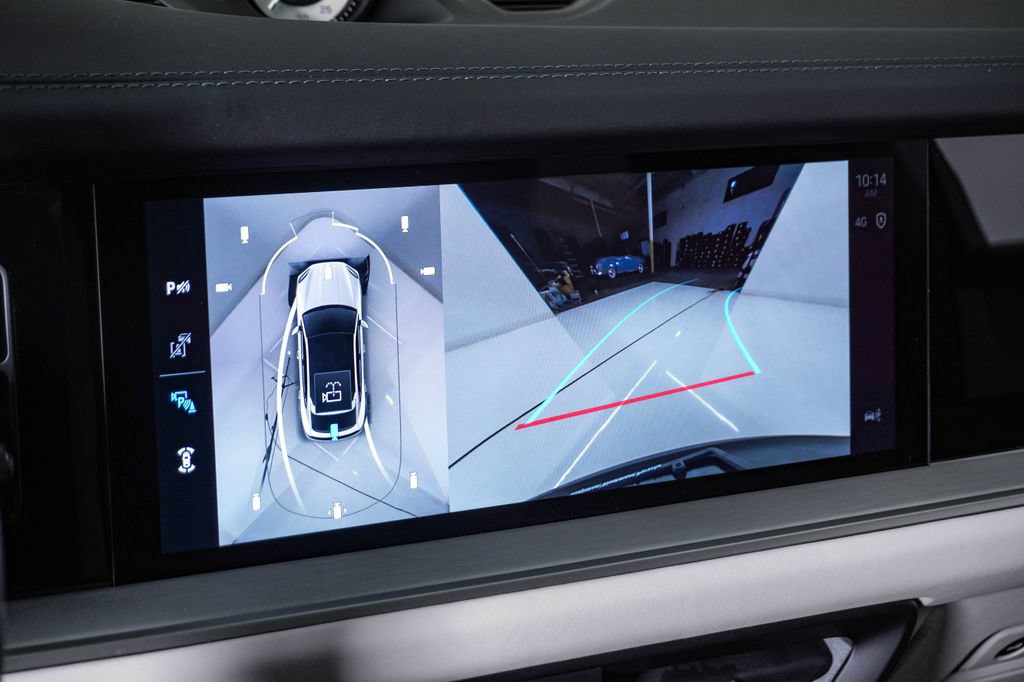 Certified 2026 Porsche Cayenne Coupe AWD/4WD image 23