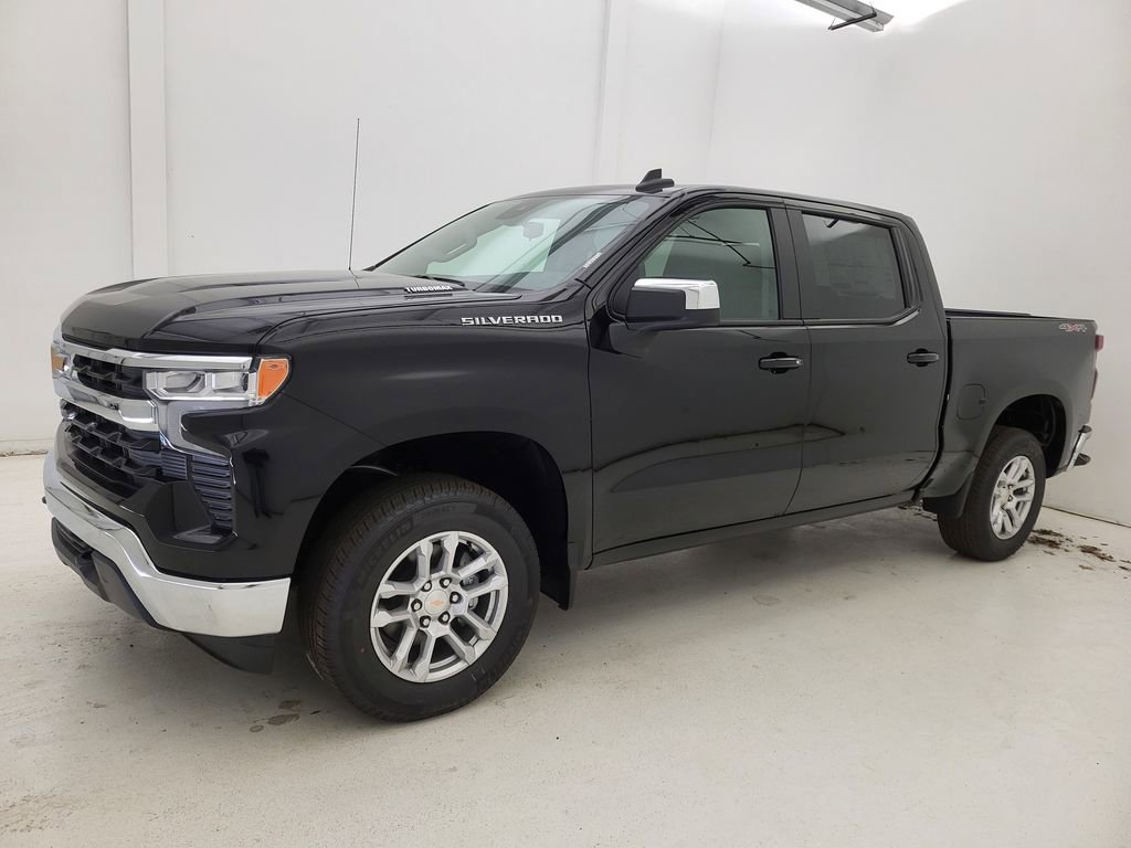 New 2026 Chevrolet Silverado 1500 LT image 17