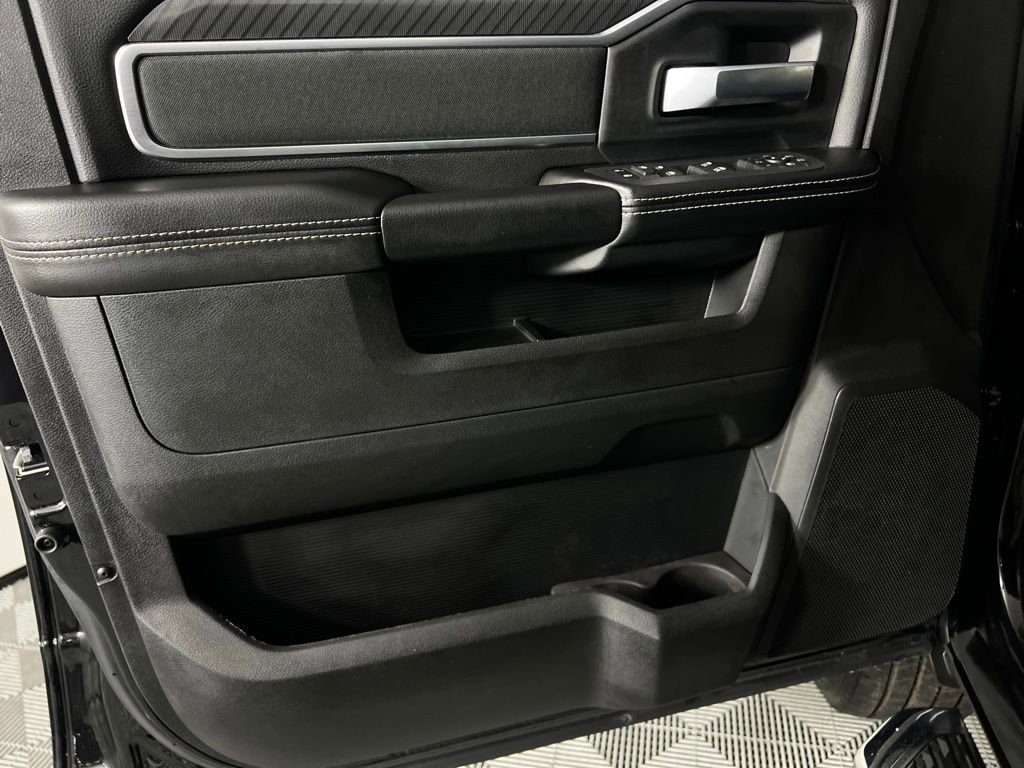 Used 2025 RAM 2500 Big Horn image 25