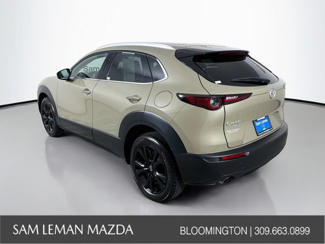 Used 2024 MAZDA CX-30 Carbon AWD/4WD image 11