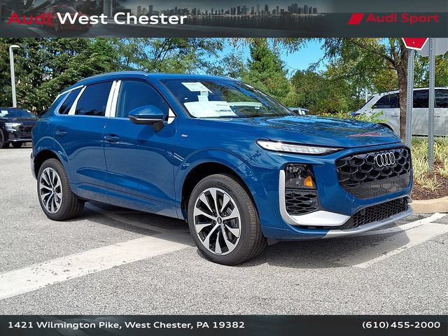 New 2026 Audi Q3 quattro 2.0T AWD/4WD image 1